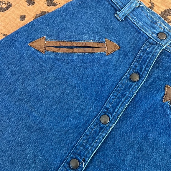 Vintage Neumann Marcus Skirt - Picture 2 of 7